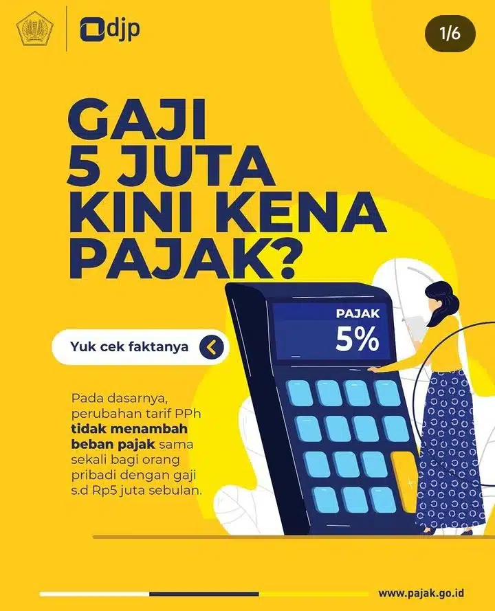 DitjenPajak RI